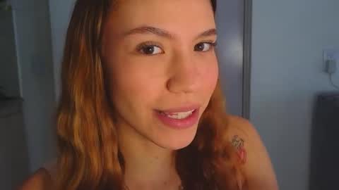 Snapshot of antonellarossii_ chatting on February 26, 2025, 1:19 pm Antonella  online show from February 26, 2025, 1:19 pm