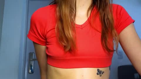 Snapshot of antonellarossii_ chatting on March 6, 2025, 5:00 pm Antonella  online show from March 6, 2025, 5:00 pm