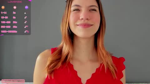 Snapshot of antonellarossii_ chatting on October 12, 2025, 2:05 pm Antonella  online show from October 12, 2025, 2:05 pm