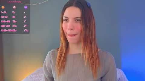 Antonella  online show from January 19, 2026, 1:59 pm