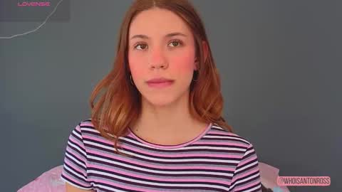 Antonella  online show from March 20, 2026, 2:00 pm