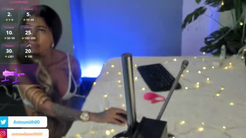 ANTO  online show from December 16, 2025, 1:05 pm