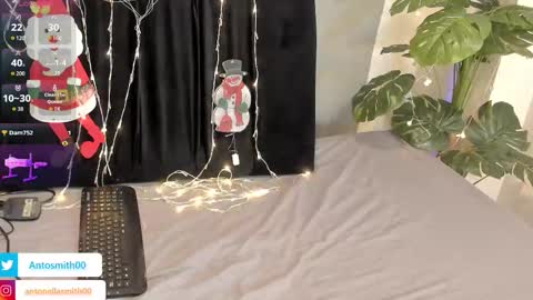 ANTO  online show from December 22, 2025, 12:57 pm