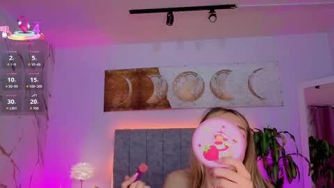  Antonella online show from March 7, 2026, 8:17 pm