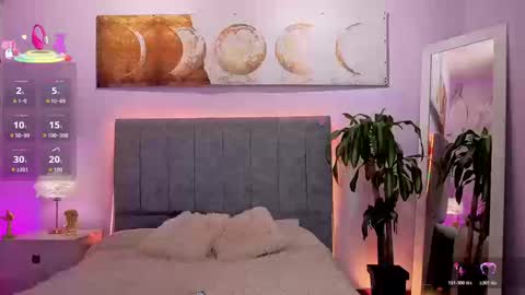  Antonella online show from March 12, 2026, 8:15 pm