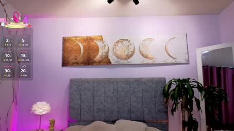  Antonella online show from March 30, 2026, 8:10 pm