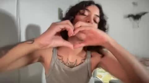 Antonia online show from February 12, 2026, 3:45 am