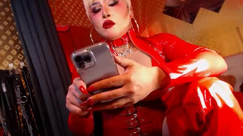 antoniasaints69 online show from February 18, 2026, 7:15 am