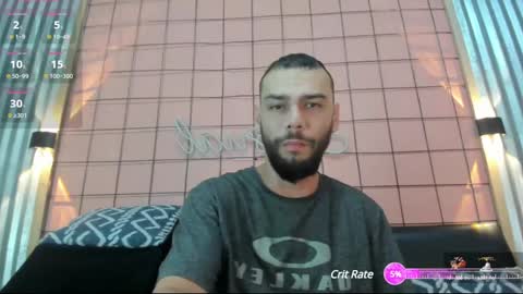 Juan Camilo online show from December 30, 2024, 1:04 am