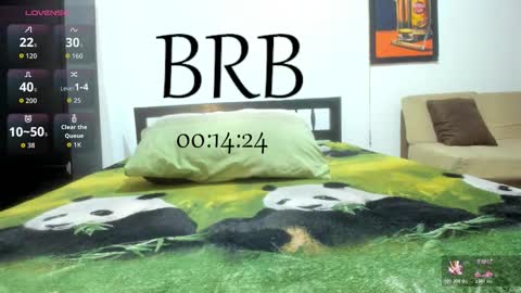 Juan Camilo online show from March 29, 2026, 6:19 pm