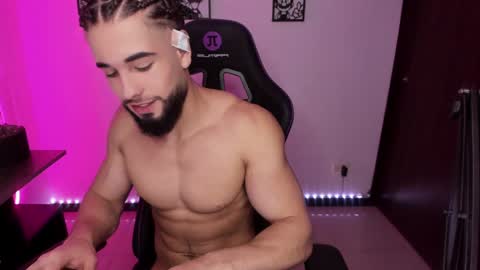 antony_cast online show from February 9, 2025, 2:38 am