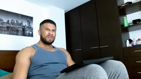 ANTONY D ANGELO online show from December 10, 2024, 3:41 am