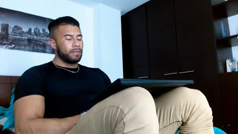 ANTONY D ANGELO online show from January 12, 2025, 3:17 am