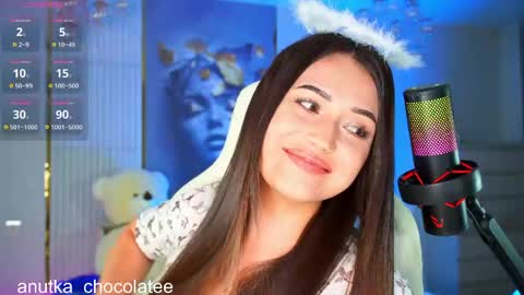 Anna online show from May 2, 2026, 3:28 pm