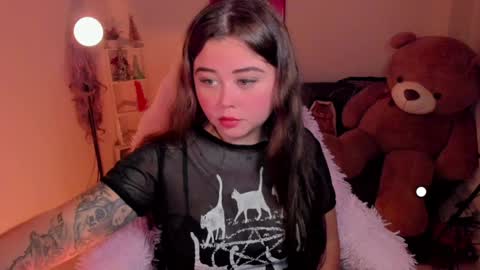 Snapshot of any_lol7 chatting on January 12, 2025, 12:28 am Independent model online show from January 12, 2025, 12:28 am