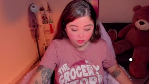 Snapshot of any_lol7 chatting on January 22, 2025, 9:21 pm Independent model online show from January 22, 2025, 9:21 pm
