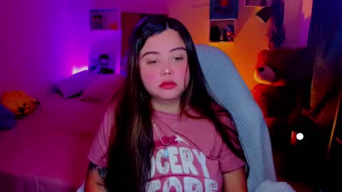 Snapshot of any_lol7 chatting on March 7, 2025, 2:25 am Independent model online show from March 7, 2025, 2:25 am