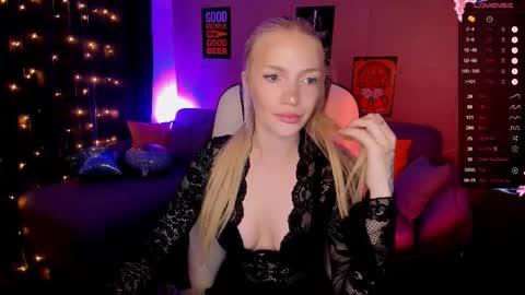 Anya online show from September 29, 2025, 1:55 am