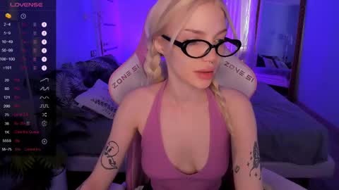 Anya online show from April 18, 2026, 2:15 am