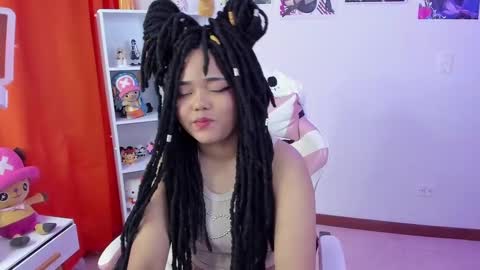 Snapshot of anyburkee chatting on February 19, 2025, 6:00 am Any online show from February 19, 2025, 6:00 am