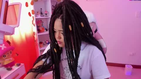 Snapshot of anyburkee chatting on February 22, 2025, 5:13 pm Any online show from February 22, 2025, 5:13 pm