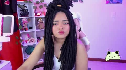 Snapshot of anyburkee chatting on March 1, 2025, 5:20 am Any online show from March 1, 2025, 5:20 am