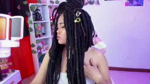 Snapshot of anyburkee chatting on March 4, 2025, 5:00 am Any online show from March 4, 2025, 5:00 am