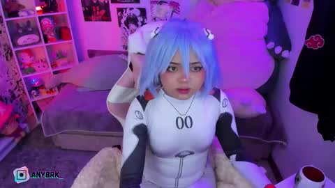 Snapshot of anyburkee chatting on October 5, 2025, 1:15 am Any online show from October 5, 2025, 1:15 am