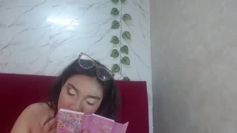 anyeladonemar online show from July 18, 2026, 7:50 pm