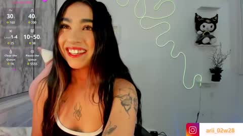 Snapshot of anyeluz_z chatting on February 5, 2025, 2:26 pm anyeluz_z online show from February 5, 2025, 2:26 pm