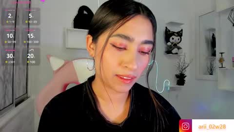 Snapshot of anyeluz_z chatting on February 6, 2025, 5:40 pm anyeluz_z online show from February 6, 2025, 5:40 pm