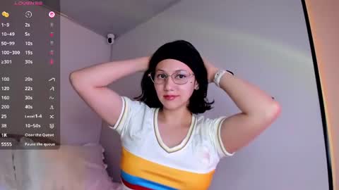 Anyi  Orion and Pyxis online show from June 28, 2026, 3:01 am