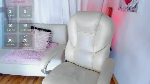 Snapshot of anyi_restrepo chatting on October 16, 2025, 12:06 pm Anyi online show from October 16, 2025, 12:06 pm