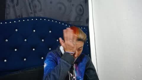 Snapshot of anyu_1306 chatting on December 14, 2024, 8:56 am anyu online show from December 14, 2024, 8:56 am