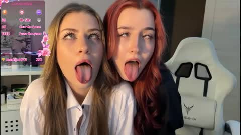 AlexBella online show from March 20, 2026, 7:08 pm
