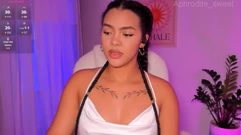 Snapshot of aphrodite_sweet chatting on October 16, 2025, 7:04 pm Karla online show from October 16, 2025, 7:04 pm