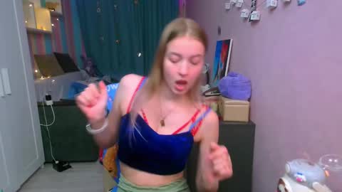 Aphrodite online show from February 19, 2025, 4:00 pm