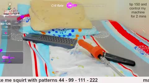 Tati  Colombian online show from December 6, 2024, 9:43 am