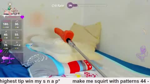 Tati  Colombian online show from December 27, 2024, 3:09 am