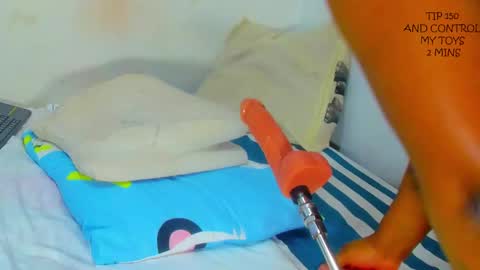 Tati  Colombian online show from January 23, 2025, 9:18 am