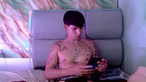 Apolo online show from February 26, 2025, 8:44 pm