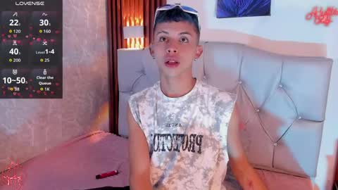 Snapshot of apolo_prince1 chatting on April 15, 2026, 8:09 pm Apolo online show from April 15, 2026, 8:09 pm