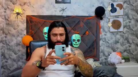 Apolo online show from October 23, 2025, 1:38 am