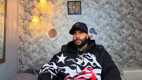 Apolo online show from January 12, 2026, 8:36 pm