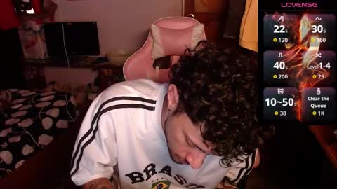 Snapshot of apolo_s chatting on February 27, 2026, 6:57 am Andres online show from February 27, 2026, 6:57 am