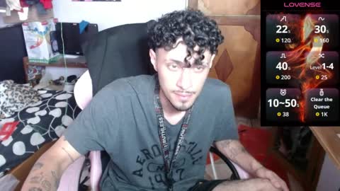 Andres online show from March 26, 2026, 9:09 pm