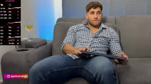 apolo_strange online show from February 20, 2026, 1:24 am