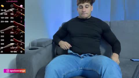 apolo_strange online show from March 7, 2026, 5:59 am