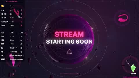 apolo_strange online show from March 21, 2026, 3:37 pm