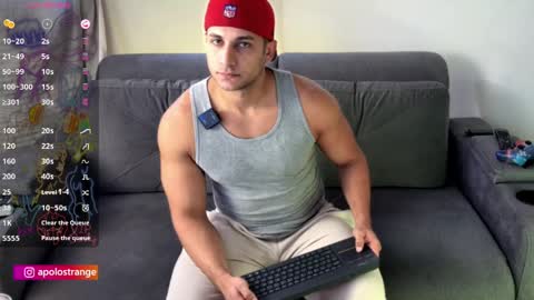 apolo_strange online show from May 14, 2026, 6:47 pm